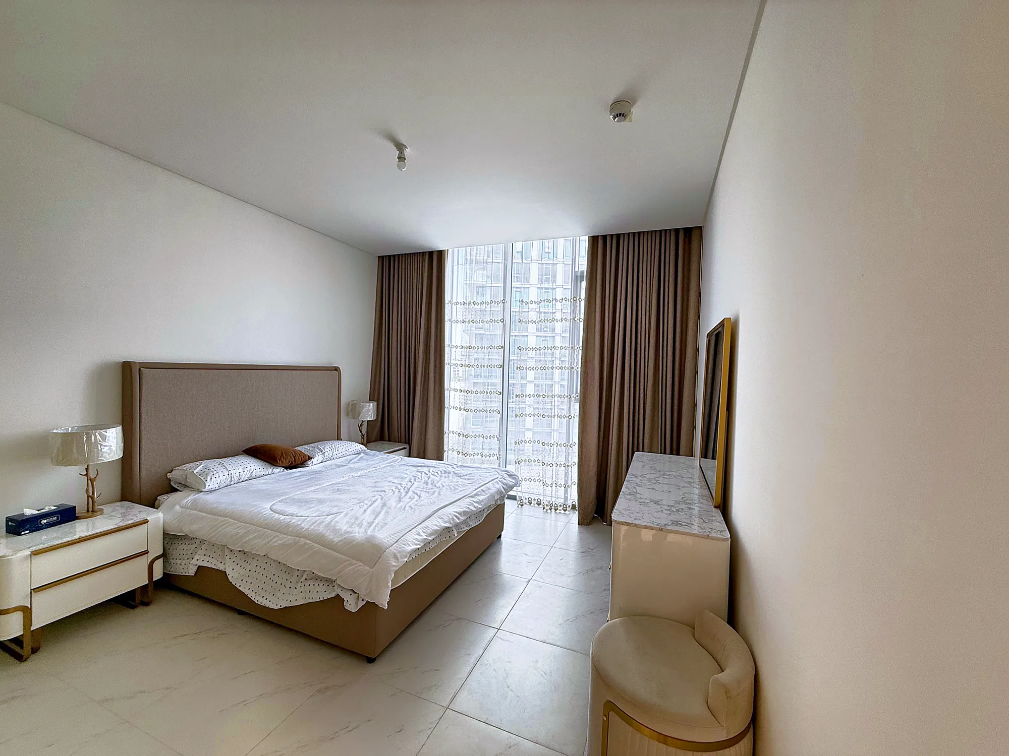 Second bedroom