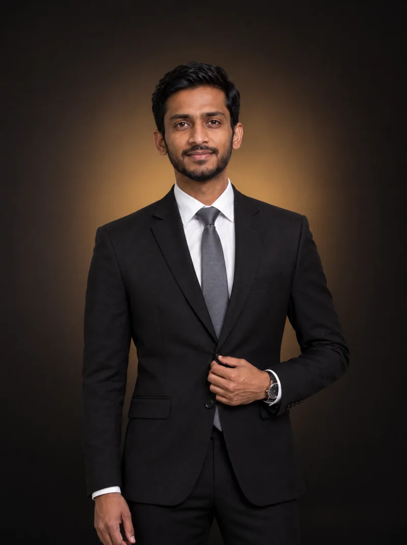 Arjun Mehta, Real Estate Consultant at Globex Real Estate