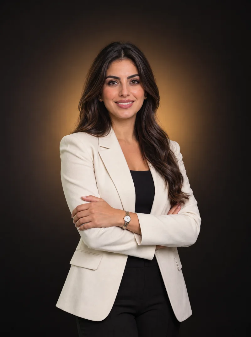 Maya Khoury, Real Estate Consultant at Globex Real Estate