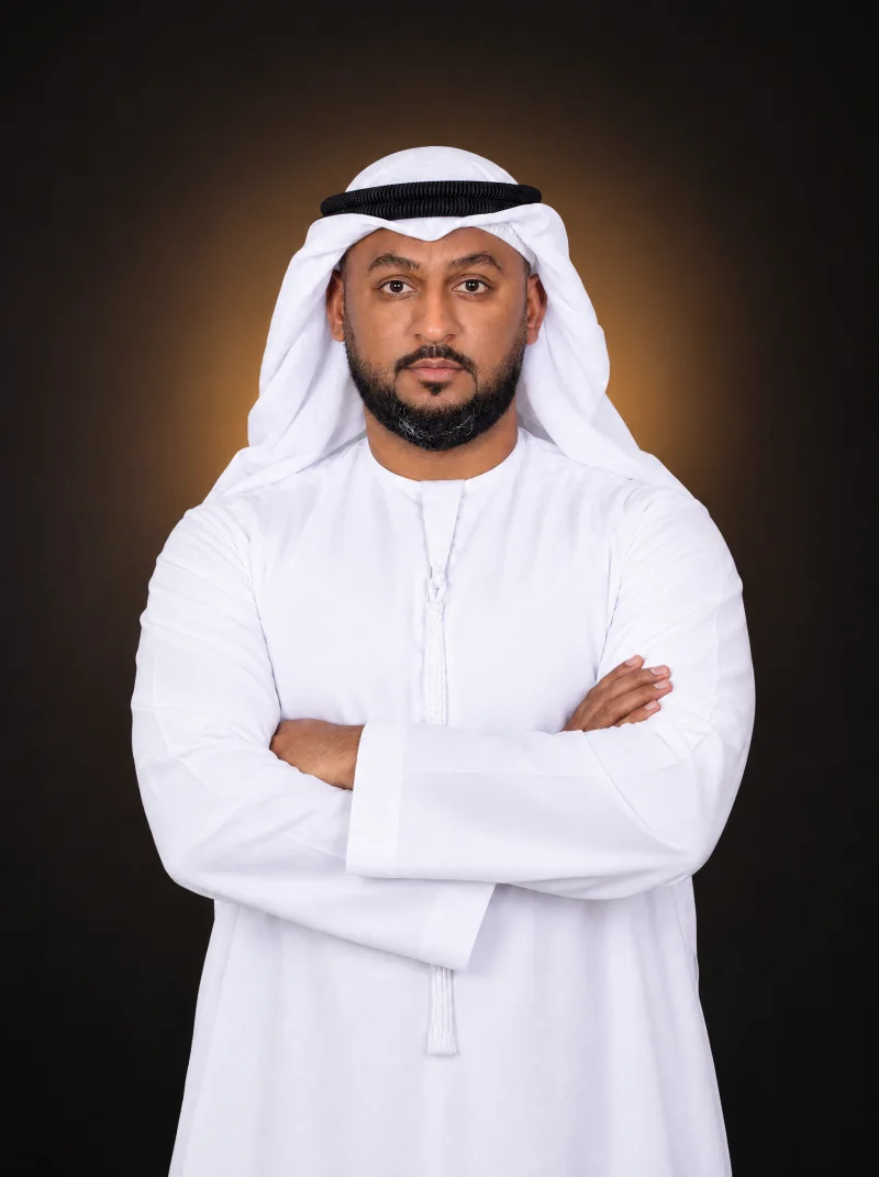 Mohammed Al Raisi, Partner at Globex Real Estate Ajman
