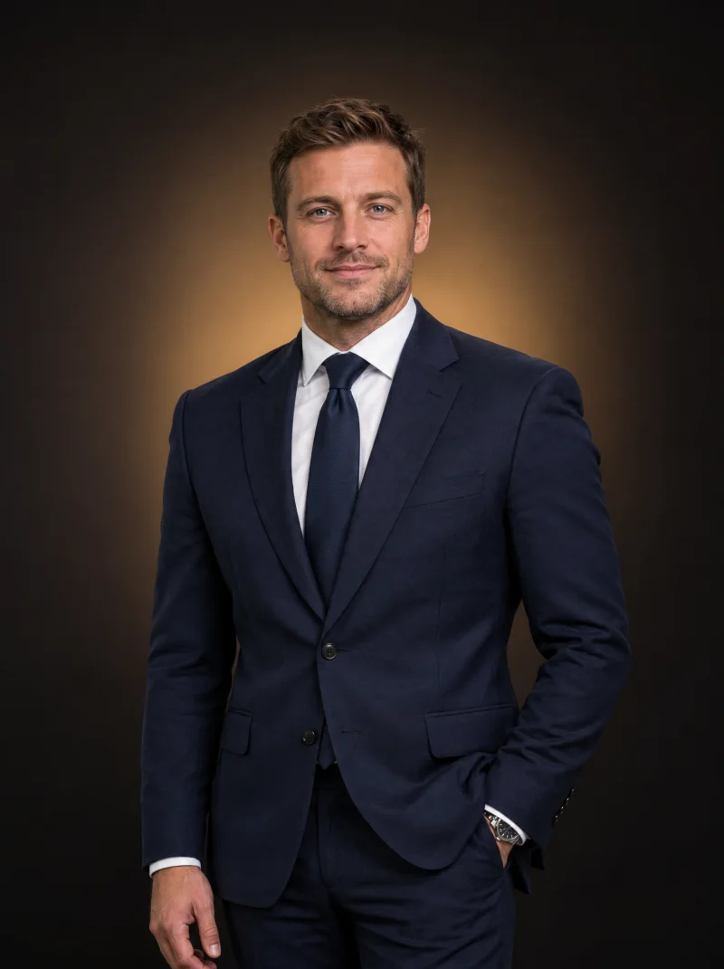 Oliver Bennett, Real Estate Consultant at Globex Real Estate