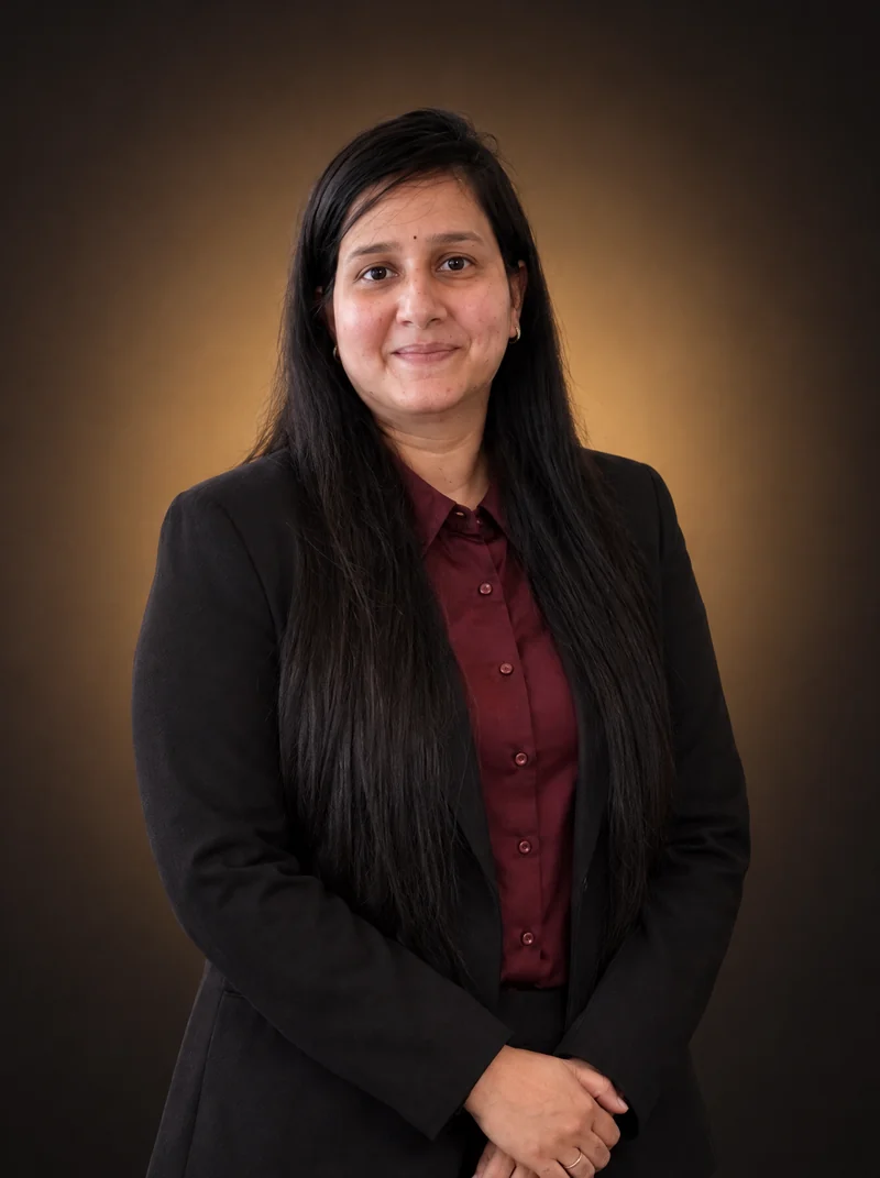 Palak Gupta, Chief Administrator at Globex Real Estate