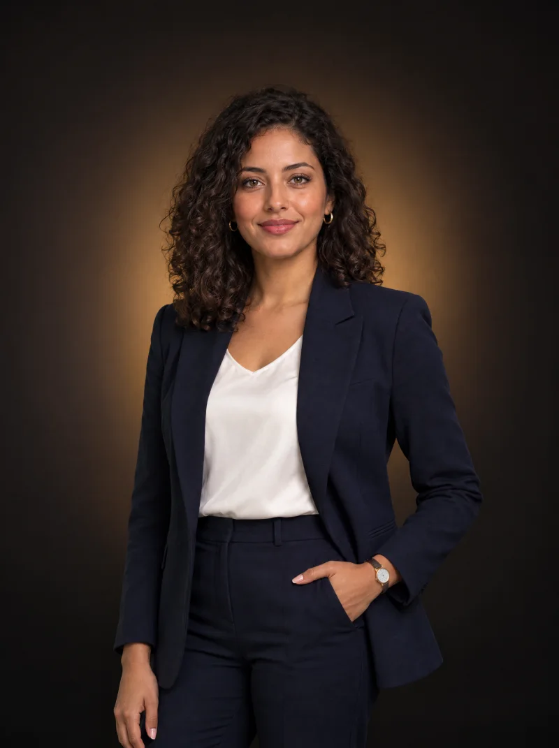 Salma Benali, Real Estate Consultant at Globex Real Estate