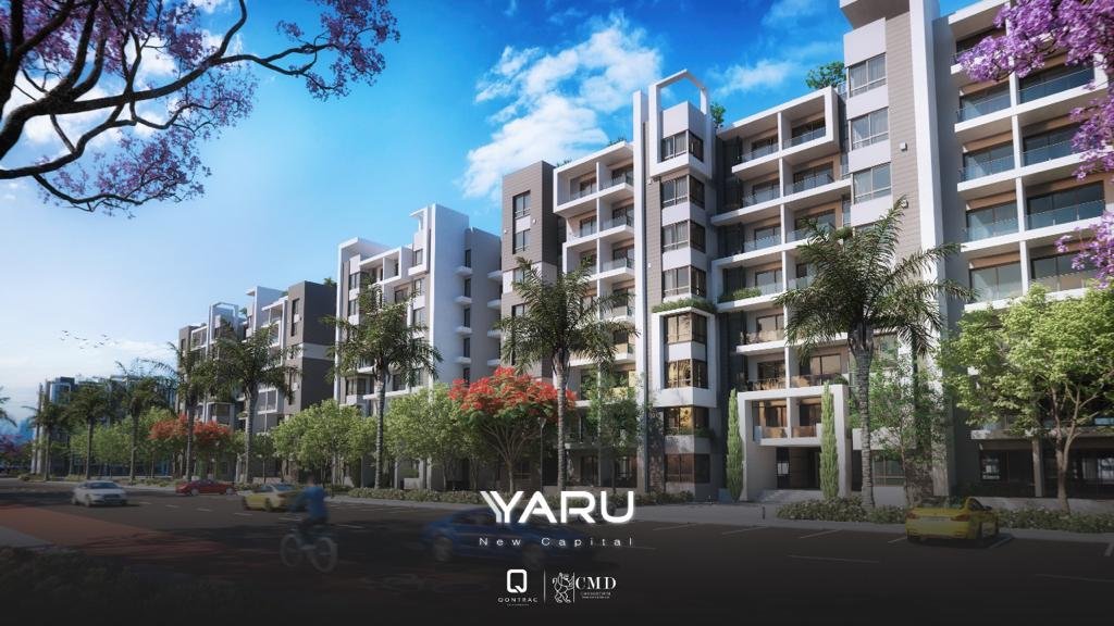 YARU New Capital كمبوند يارو العاصمة الادارية