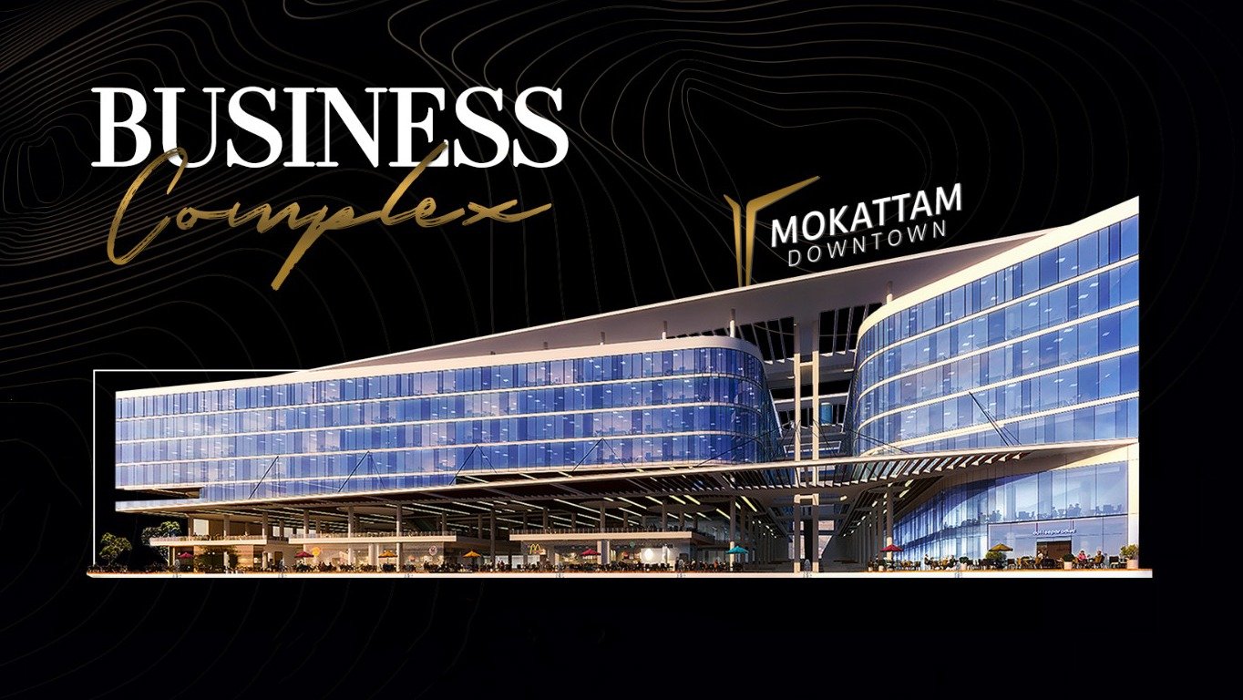 Mokattam Downtown