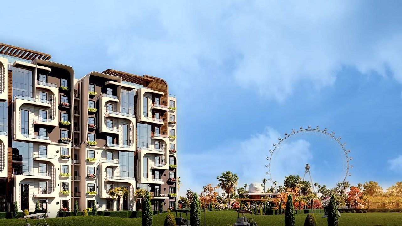 Suli Golf Residence New Capital