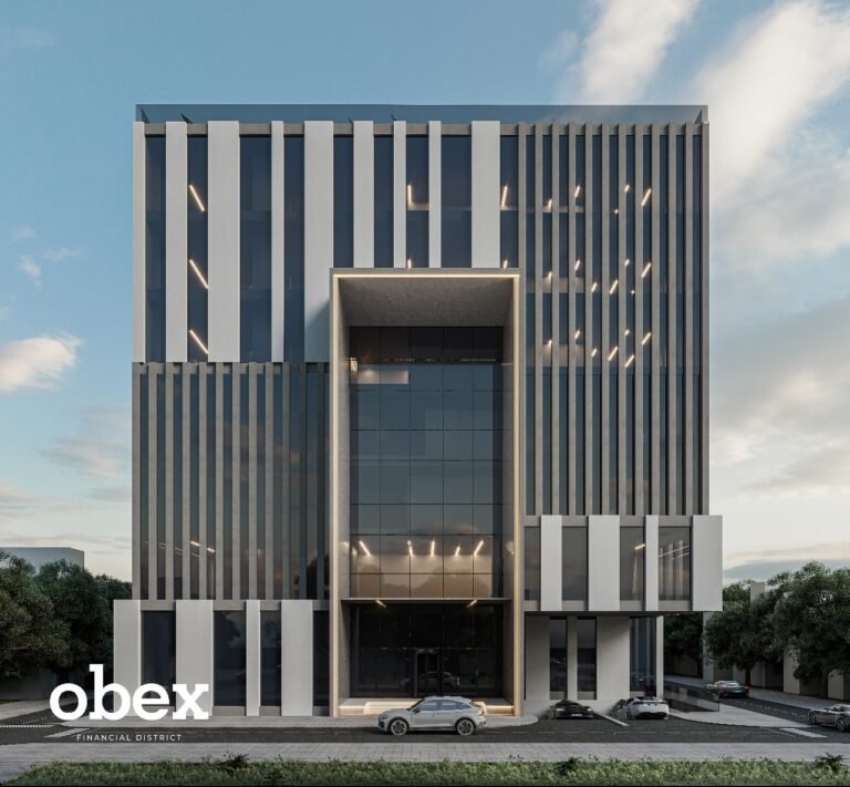 Jadeer Group Mall Obex New Capital