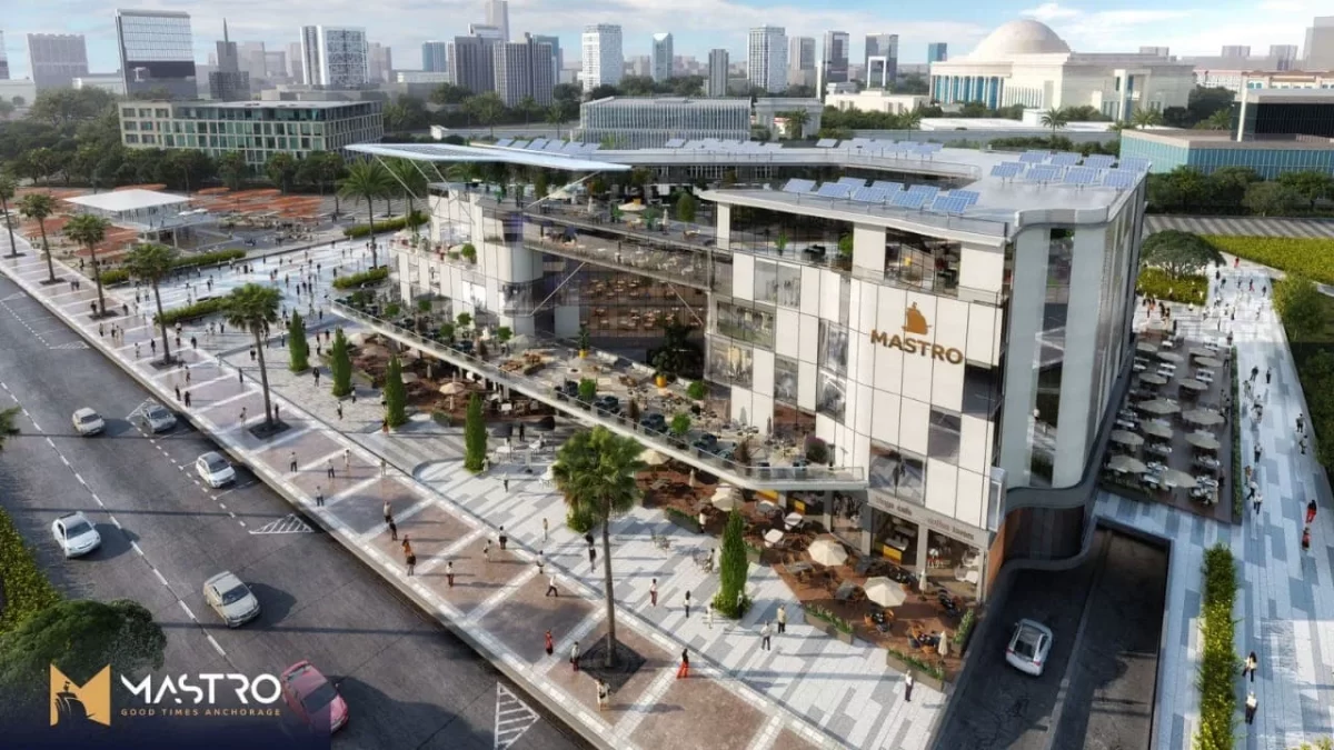 Marota Developments Mastro Mall New Capital