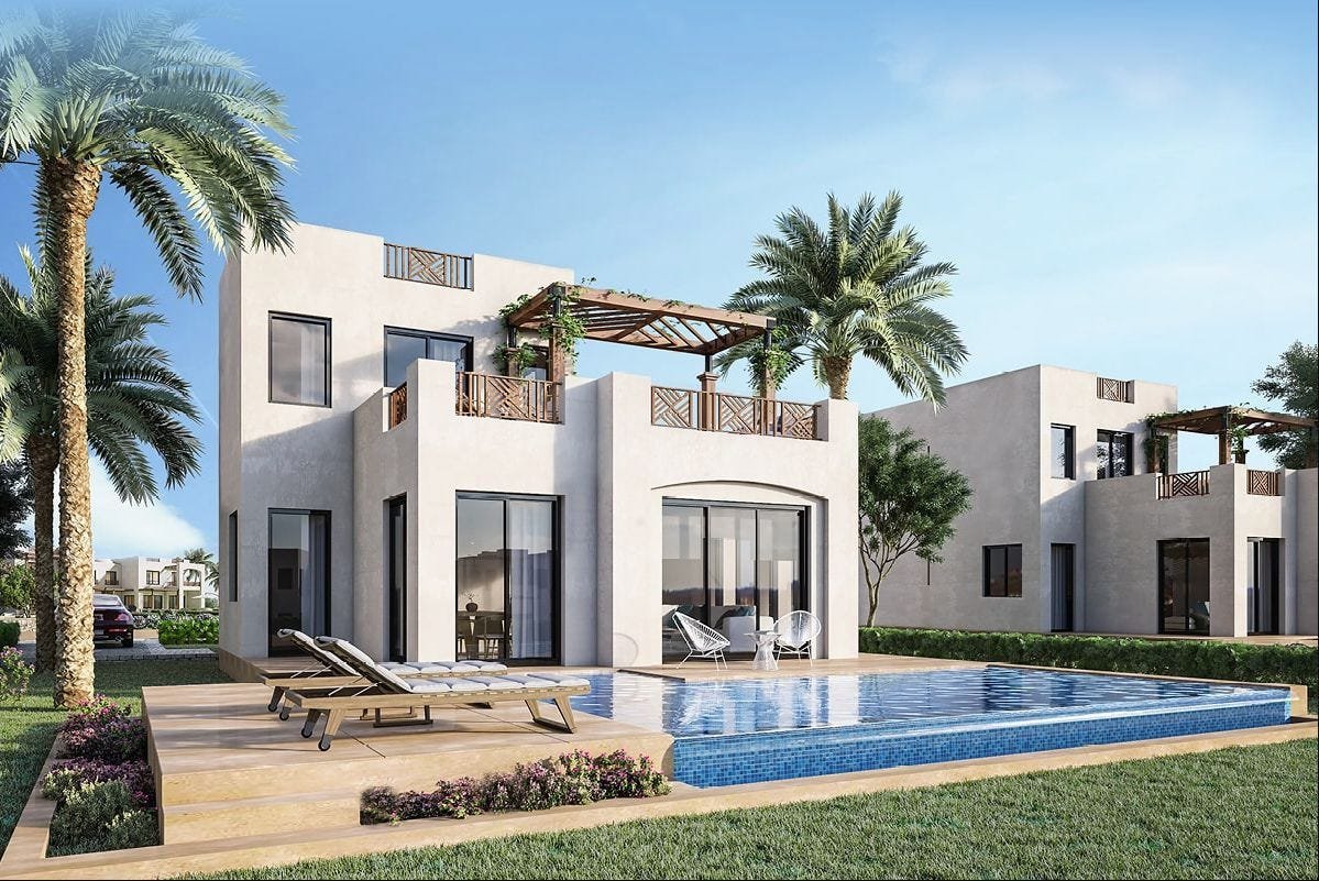 El Karnak Developments Belva New Zayed